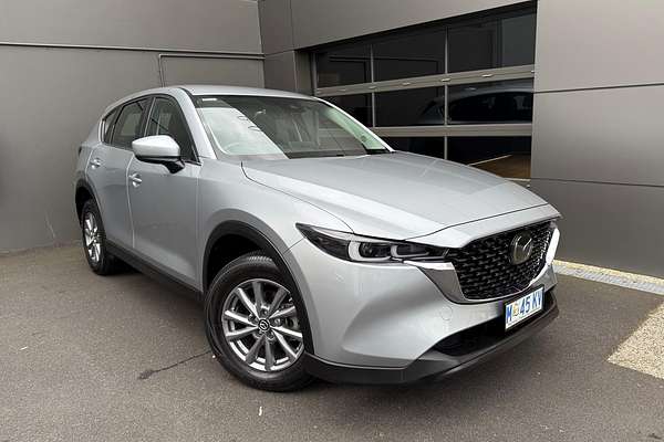 2022 Mazda CX-5 Maxx Sport KF Series
