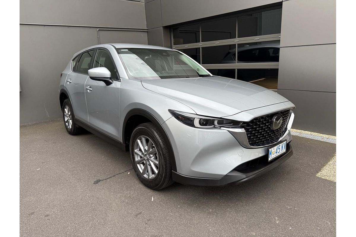 2022 Mazda CX-5 Maxx Sport KF Series