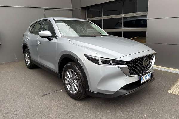 2022 Mazda CX-5 Maxx Sport KF Series