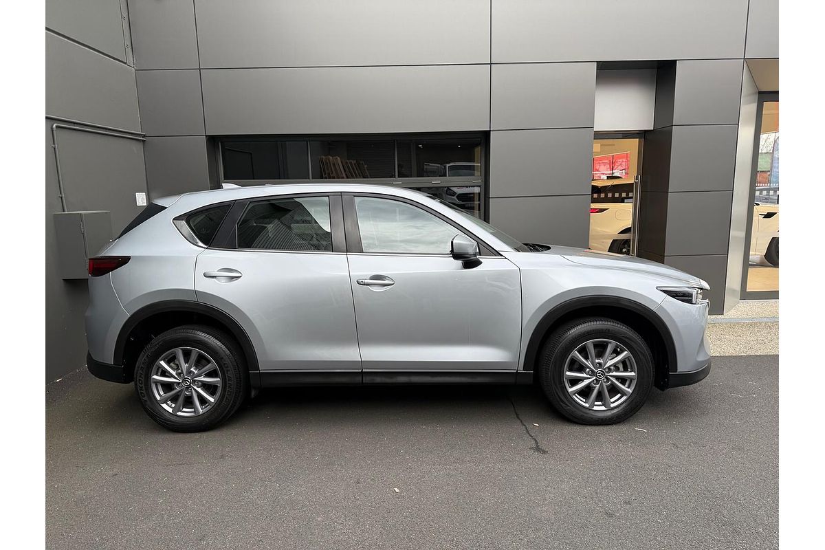 2022 Mazda CX-5 Maxx Sport KF Series