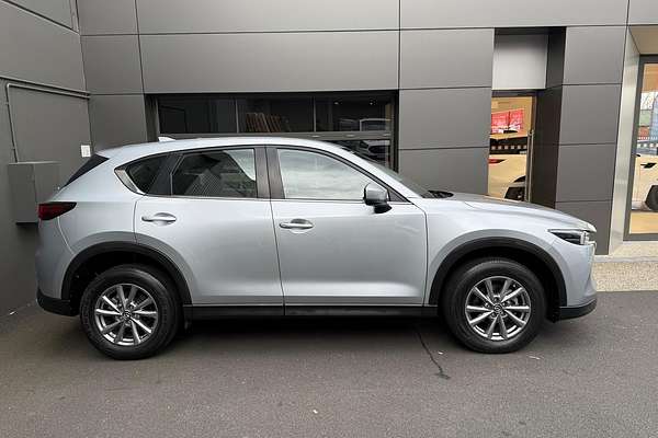 2022 Mazda CX-5 Maxx Sport KF Series