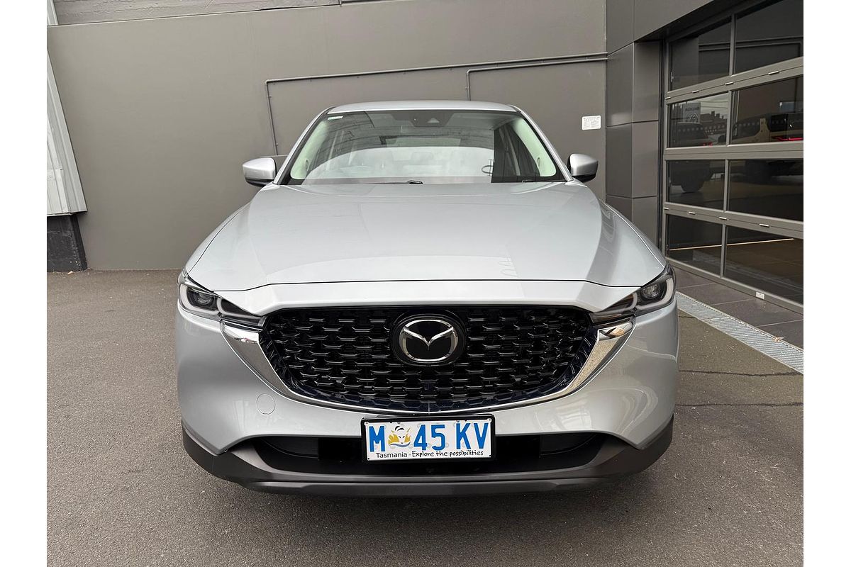 2022 Mazda CX-5 Maxx Sport KF Series