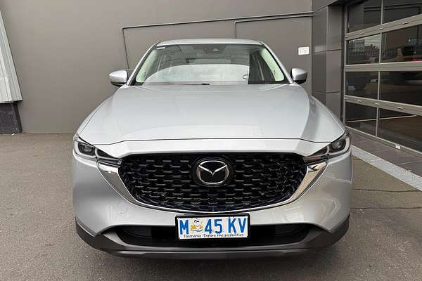 2022 Mazda CX-5 Maxx Sport KF Series