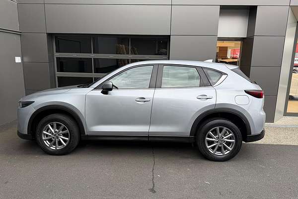 2022 Mazda CX-5 Maxx Sport KF Series