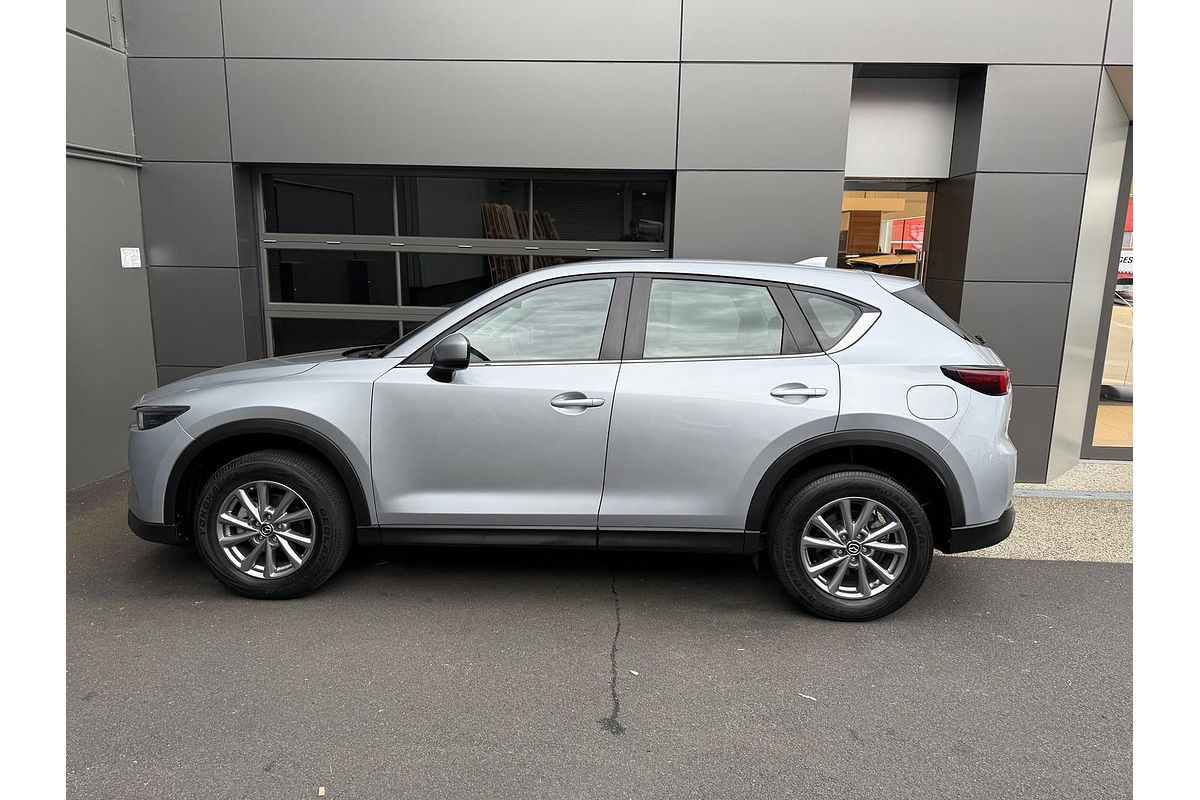 2022 Mazda CX-5 Maxx Sport KF Series