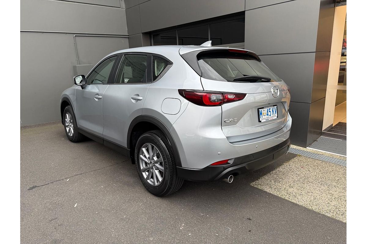 2022 Mazda CX-5 Maxx Sport KF Series