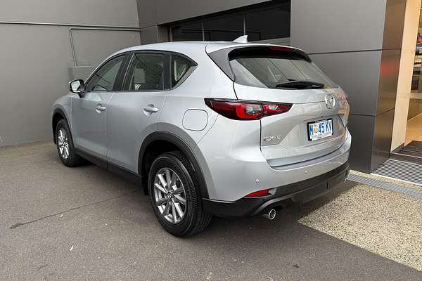 2022 Mazda CX-5 Maxx Sport KF Series