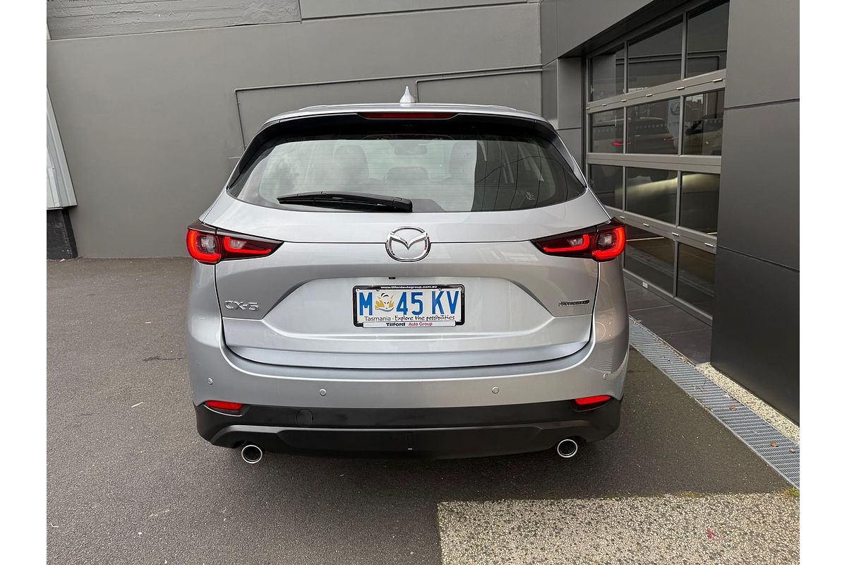 2022 Mazda CX-5 Maxx Sport KF Series