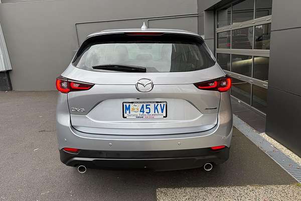 2022 Mazda CX-5 Maxx Sport KF Series