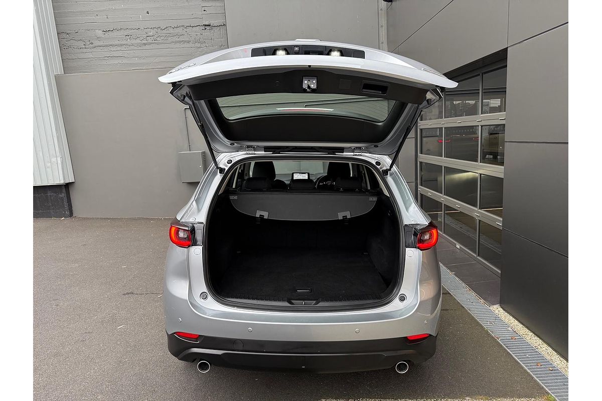2022 Mazda CX-5 Maxx Sport KF Series