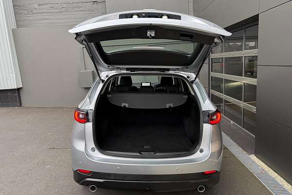 2022 Mazda CX-5 Maxx Sport KF Series