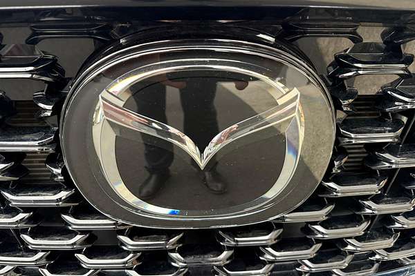 2022 Mazda CX-5 Maxx Sport KF Series