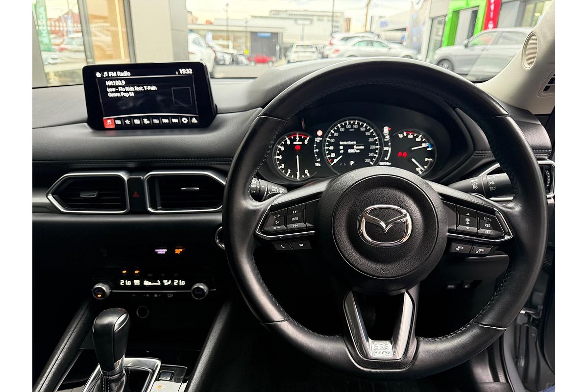2022 Mazda CX-5 Maxx Sport KF Series