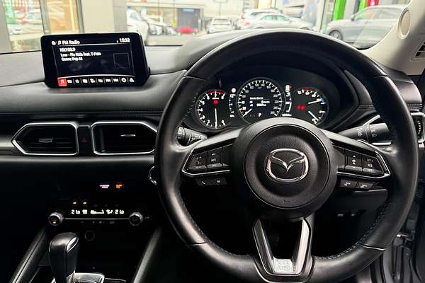 2022 Mazda CX-5 Maxx Sport KF Series