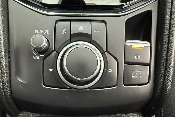 2022 Mazda CX-5 Maxx Sport KF Series