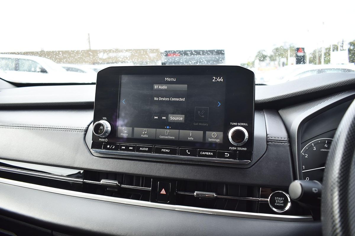 2024 Mitsubishi Outlander ES ZM