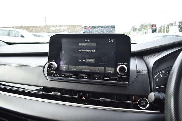 2024 Mitsubishi Outlander ES ZM