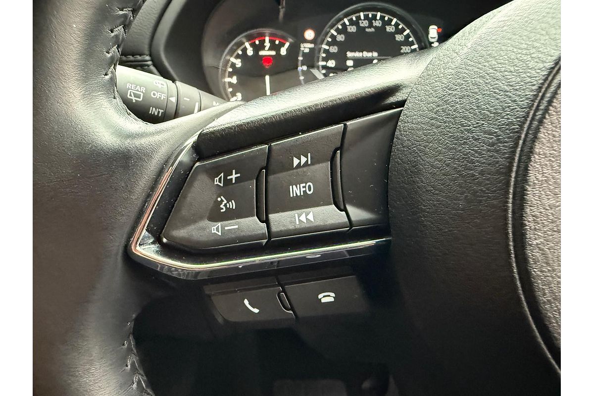 2022 Mazda CX-5 Maxx Sport KF Series