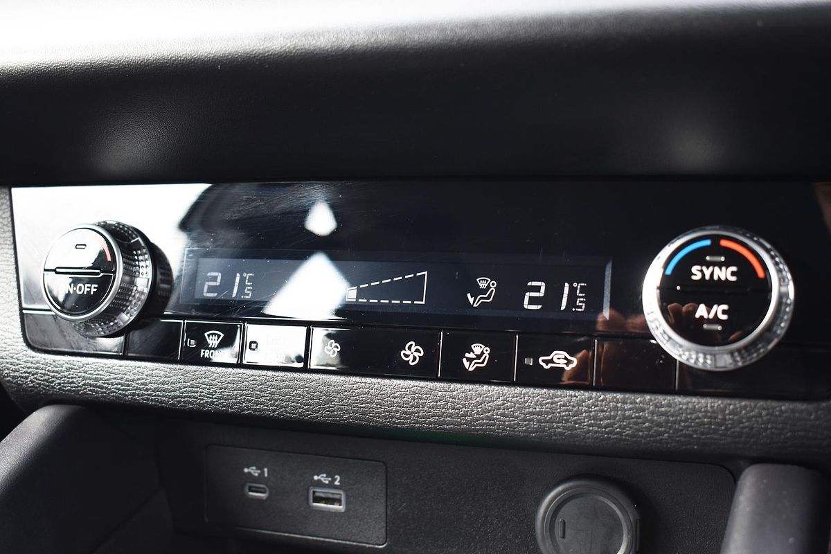 2024 Mitsubishi Outlander ES ZM