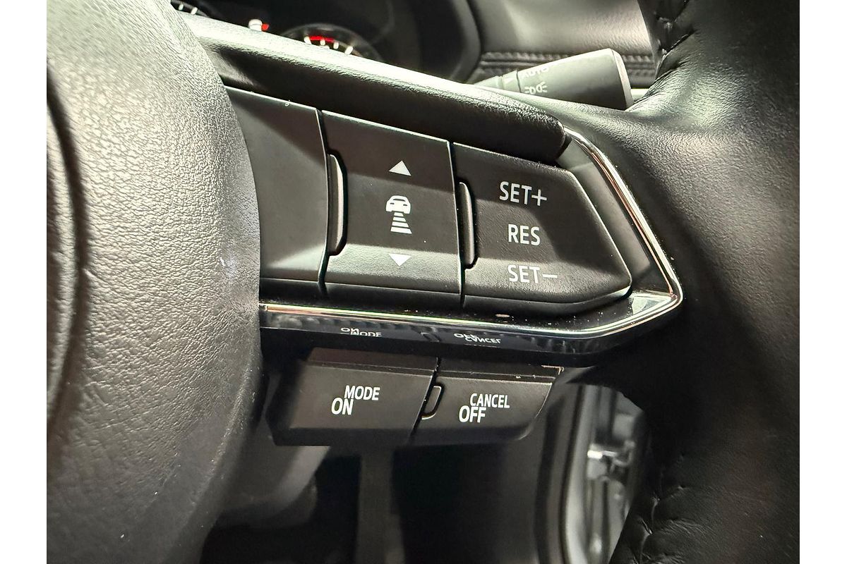 2022 Mazda CX-5 Maxx Sport KF Series