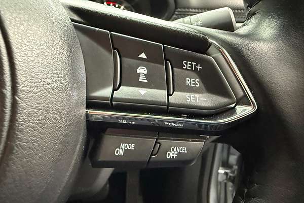 2022 Mazda CX-5 Maxx Sport KF Series