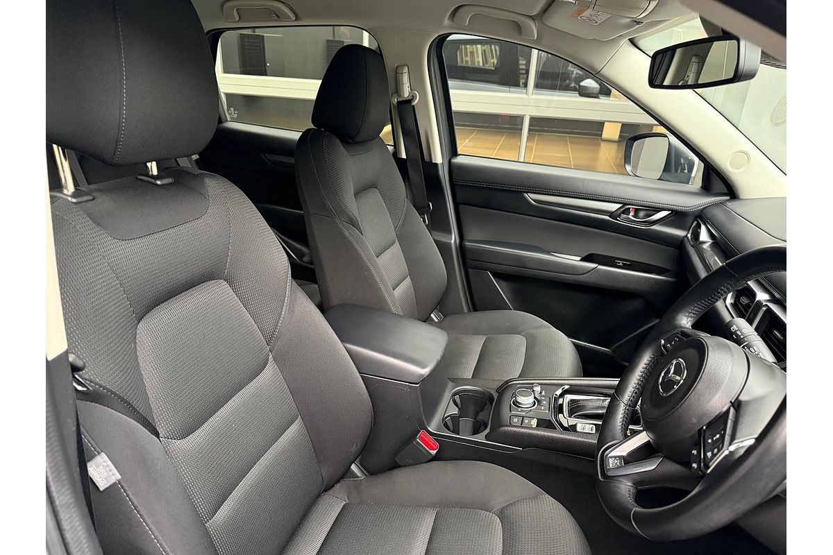 2022 Mazda CX-5 Maxx Sport KF Series