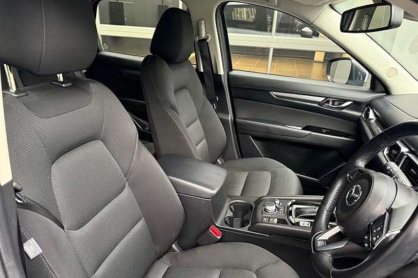2022 Mazda CX-5 Maxx Sport KF Series