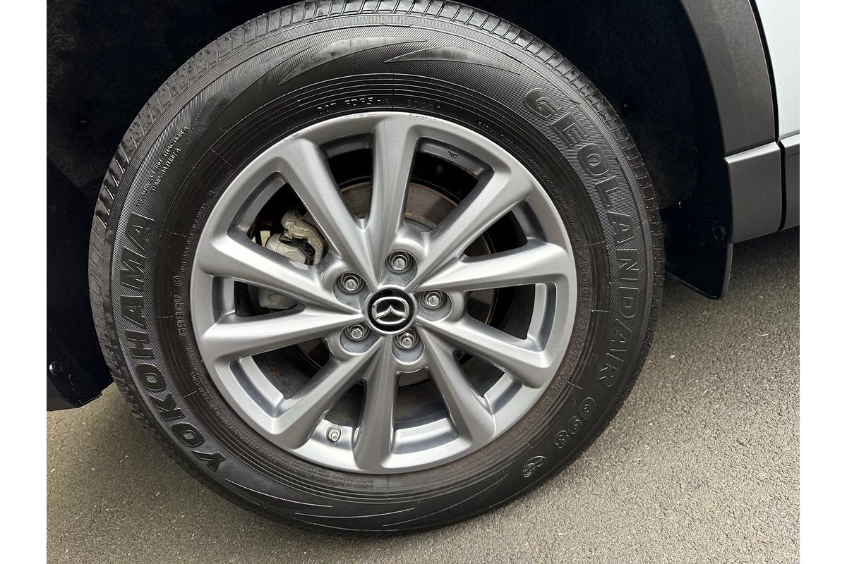 2022 Mazda CX-5 Maxx Sport KF Series