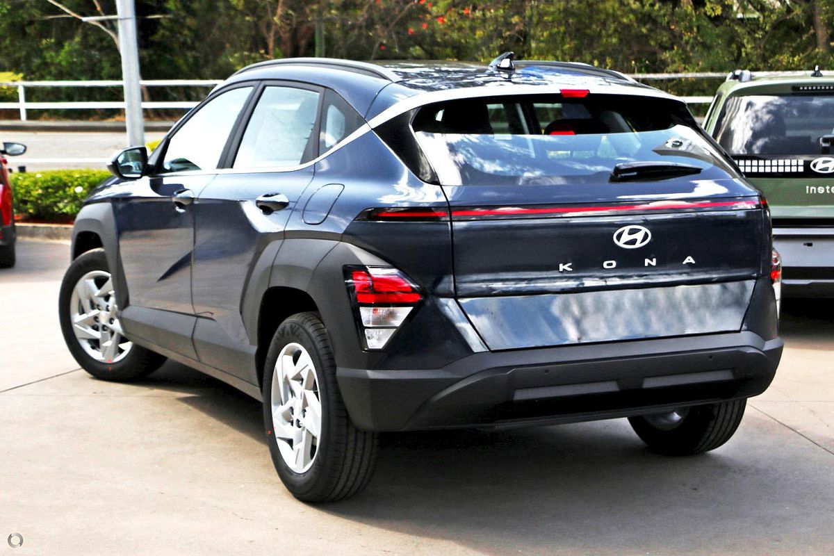 2025 Hyundai Kona SX2.V3