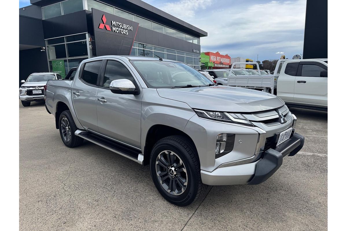 2020 Mitsubishi Triton GLS Premium MR 4X4