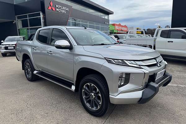 2020 Mitsubishi Triton GLS Premium MR 4X4