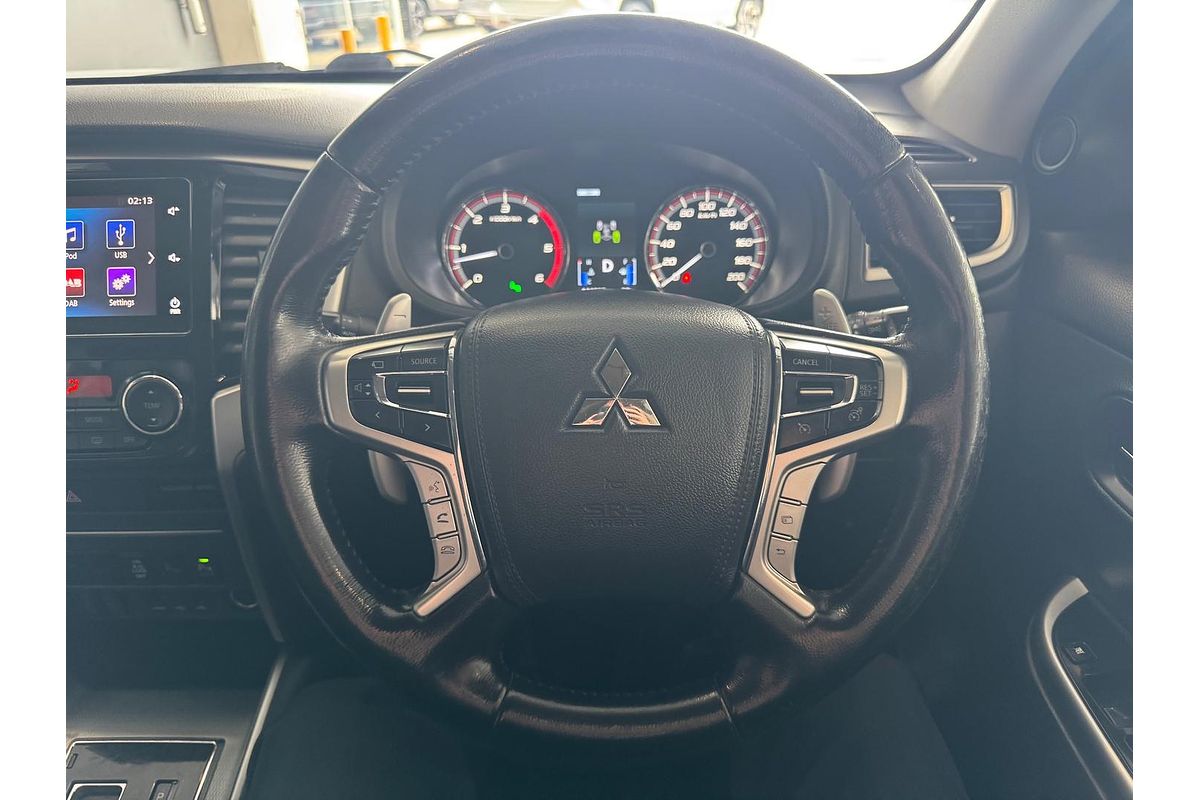 2020 Mitsubishi Triton GLS Premium MR 4X4