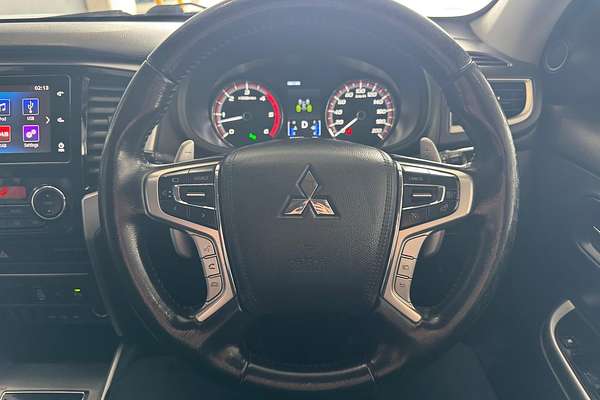 2020 Mitsubishi Triton GLS Premium MR 4X4
