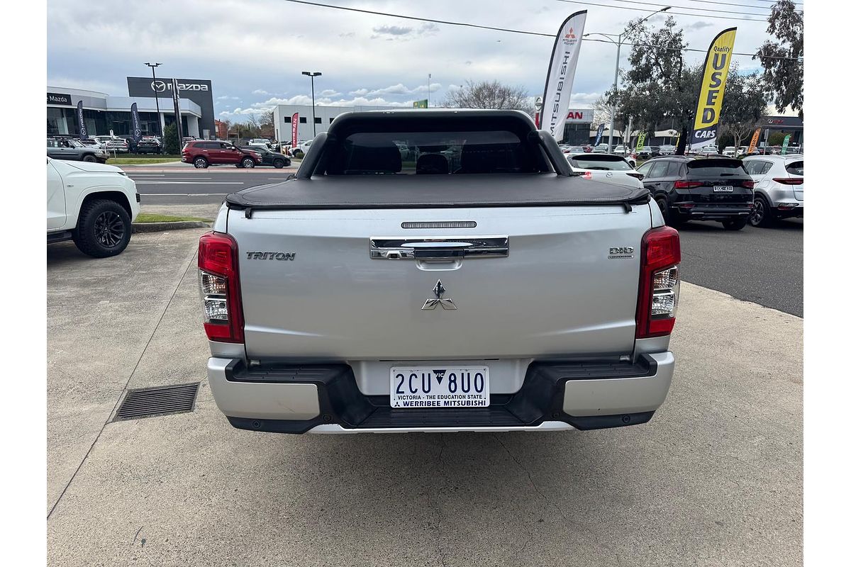 2020 Mitsubishi Triton GLS Premium MR 4X4