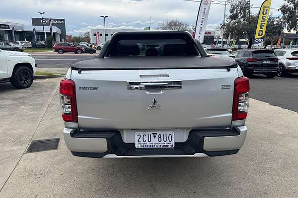 2020 Mitsubishi Triton GLS Premium MR 4X4