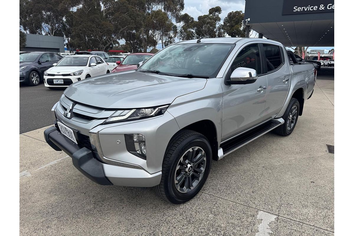 2020 Mitsubishi Triton GLS Premium MR 4X4