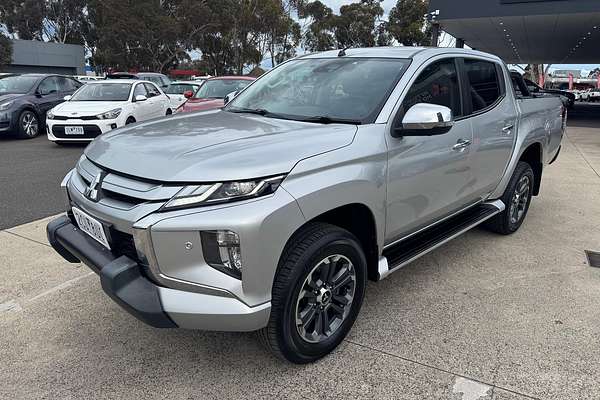 2020 Mitsubishi Triton GLS Premium MR 4X4