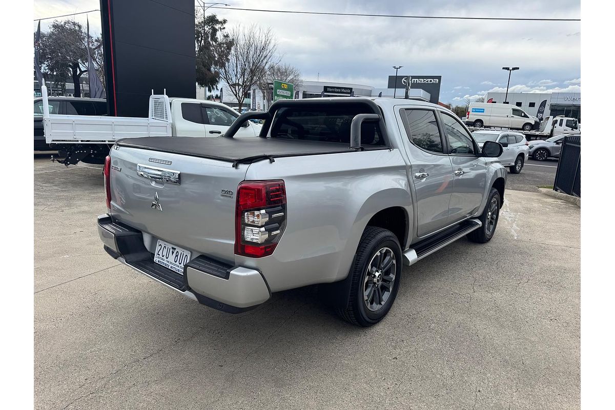 2020 Mitsubishi Triton GLS Premium MR 4X4