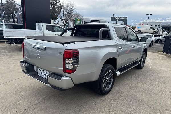 2020 Mitsubishi Triton GLS Premium MR 4X4