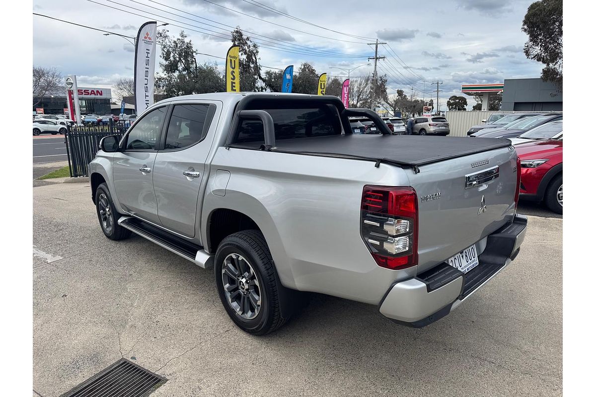 2020 Mitsubishi Triton GLS Premium MR 4X4