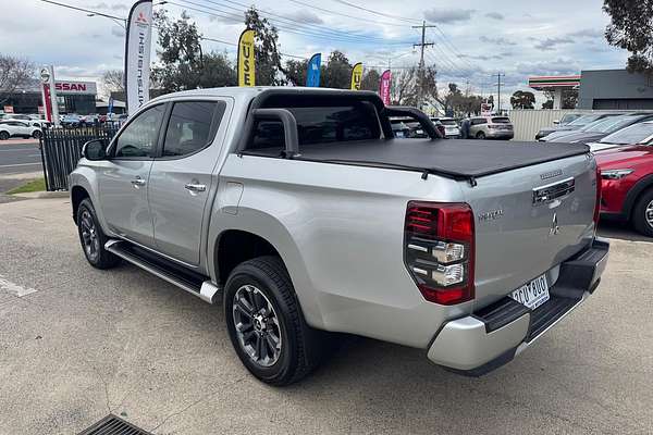 2020 Mitsubishi Triton GLS Premium MR 4X4