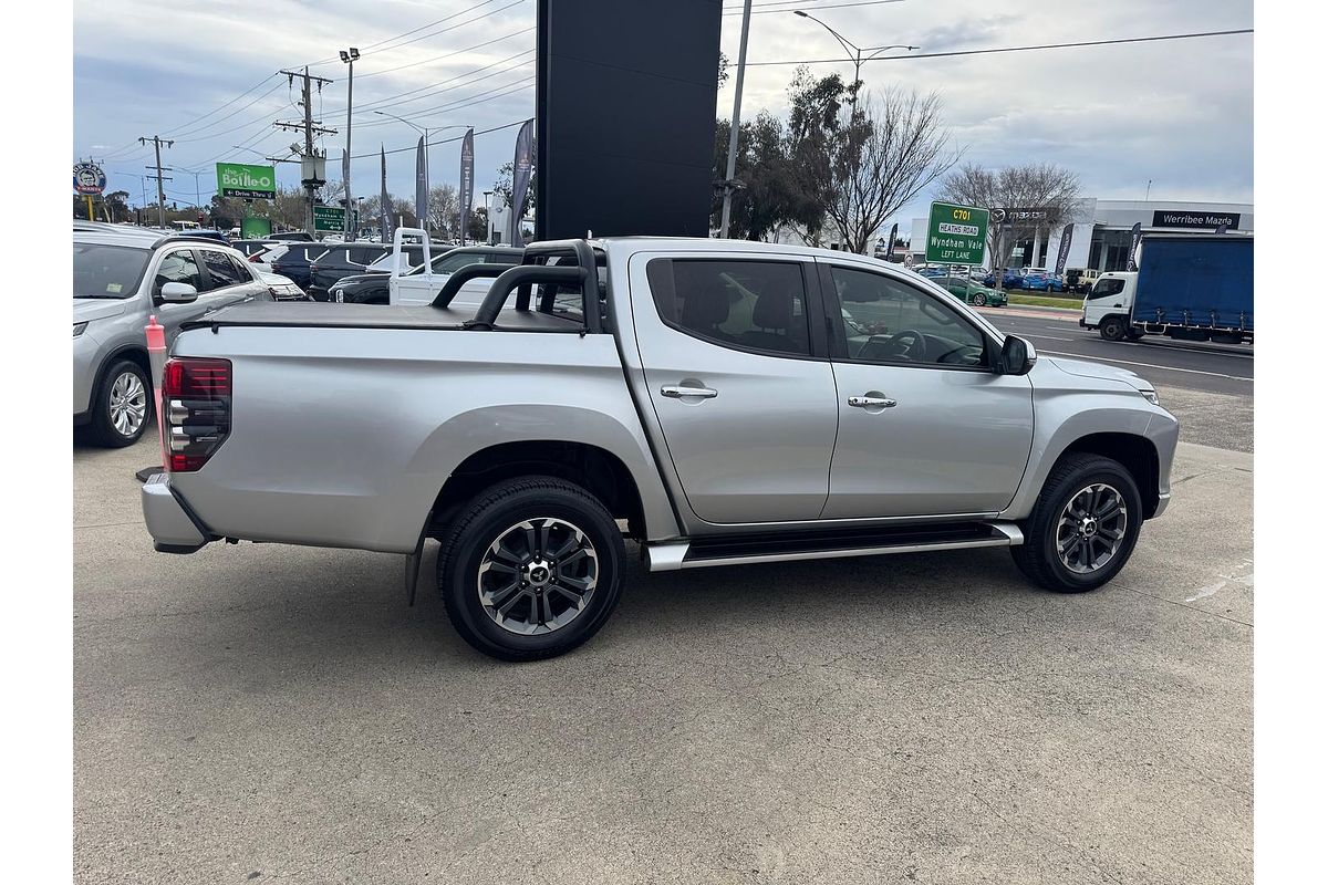 2020 Mitsubishi Triton GLS Premium MR 4X4