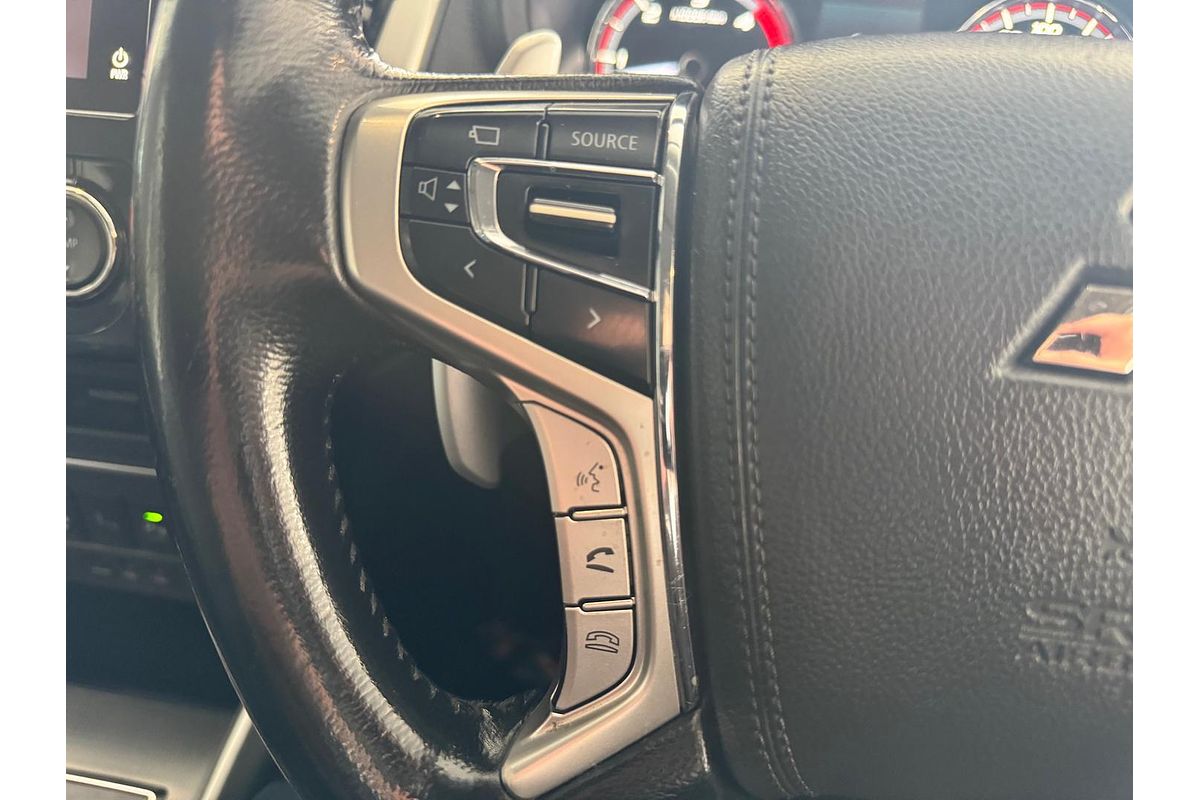 2020 Mitsubishi Triton GLS Premium MR 4X4
