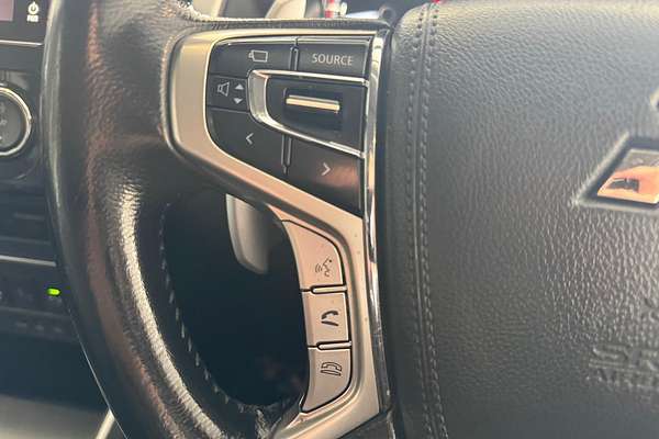 2020 Mitsubishi Triton GLS Premium MR 4X4