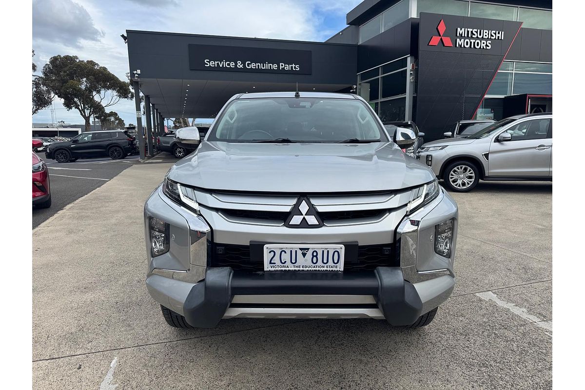 2020 Mitsubishi Triton GLS Premium MR 4X4
