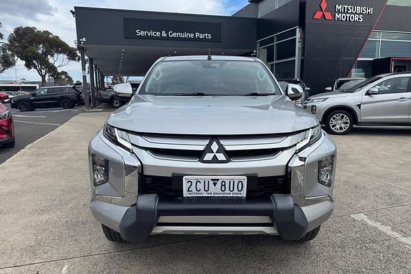 2020 Mitsubishi Triton GLS Premium MR 4X4