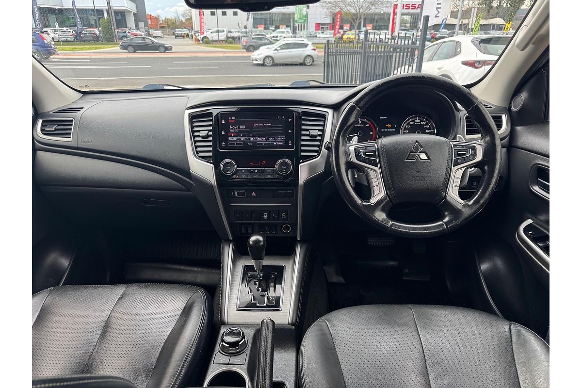 2020 Mitsubishi Triton GLS Premium MR 4X4