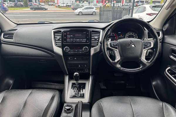 2020 Mitsubishi Triton GLS Premium MR 4X4