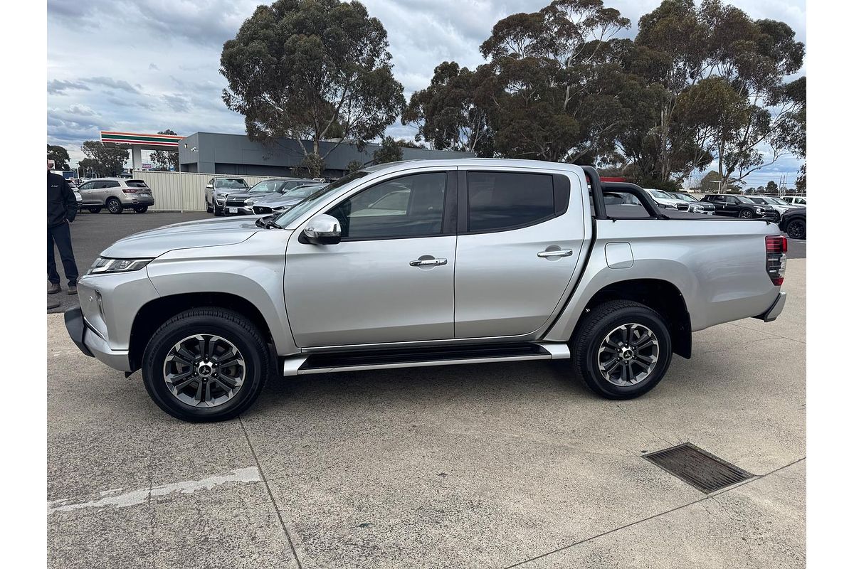 2020 Mitsubishi Triton GLS Premium MR 4X4