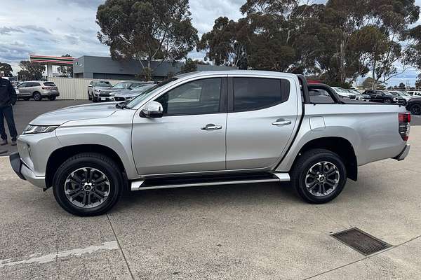 2020 Mitsubishi Triton GLS Premium MR 4X4